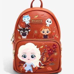 Loungefly-Disney Frozen 2 mini back pack